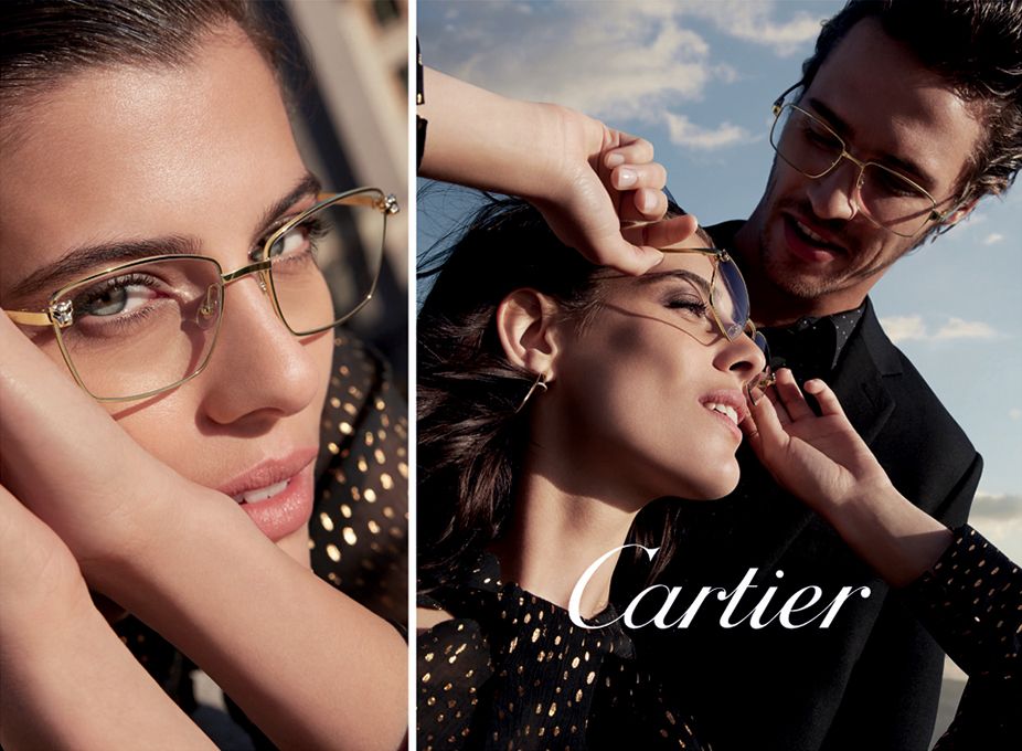 cartier glasses boutique