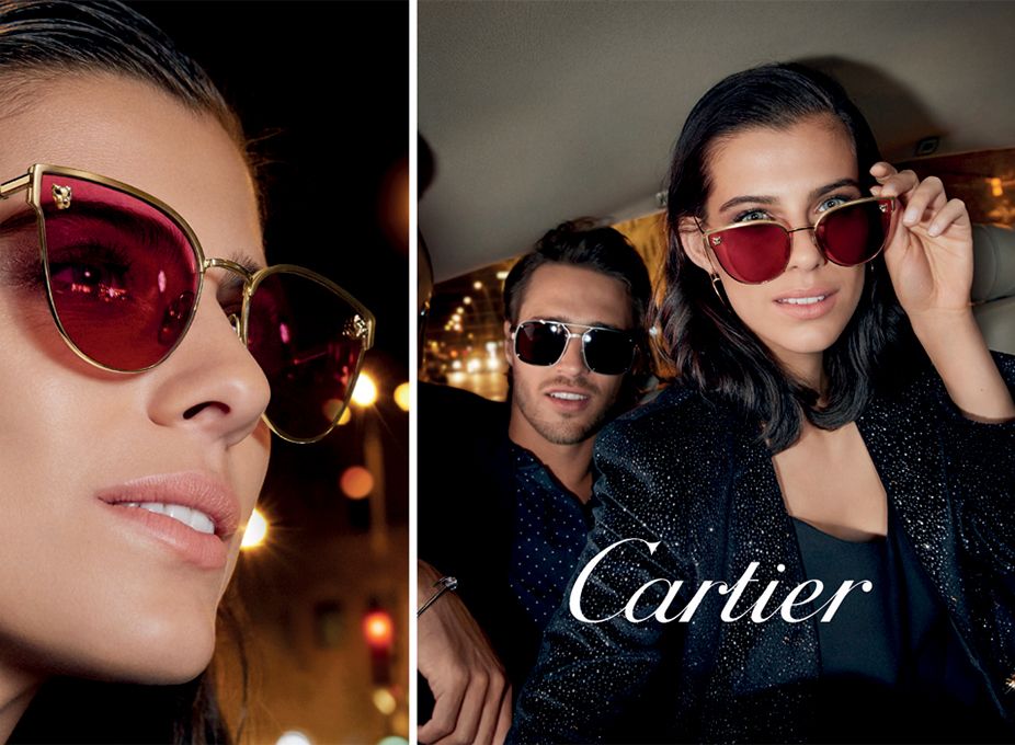 cartier glasses boutique