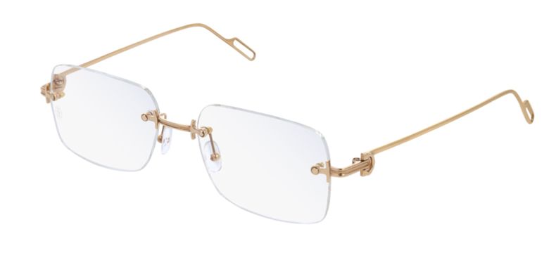 Cartier Décor Double C