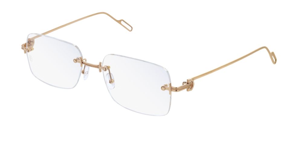 Cartier Décor Double C