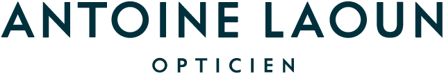 Logo Antonoine Laoun Opticien